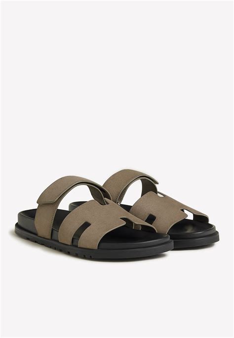 Chypre Sandals in Calfskin – THAHAB KW.